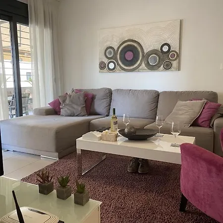 Modern Ground Floor Flat Within Walking Distance To The Sea. Pilar de la Horadada