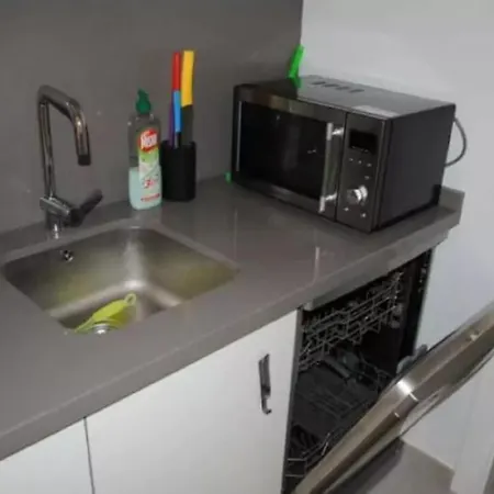 Modern Ground Floor Flat Within Walking Distance To The Sea. Pilar de la Horadada